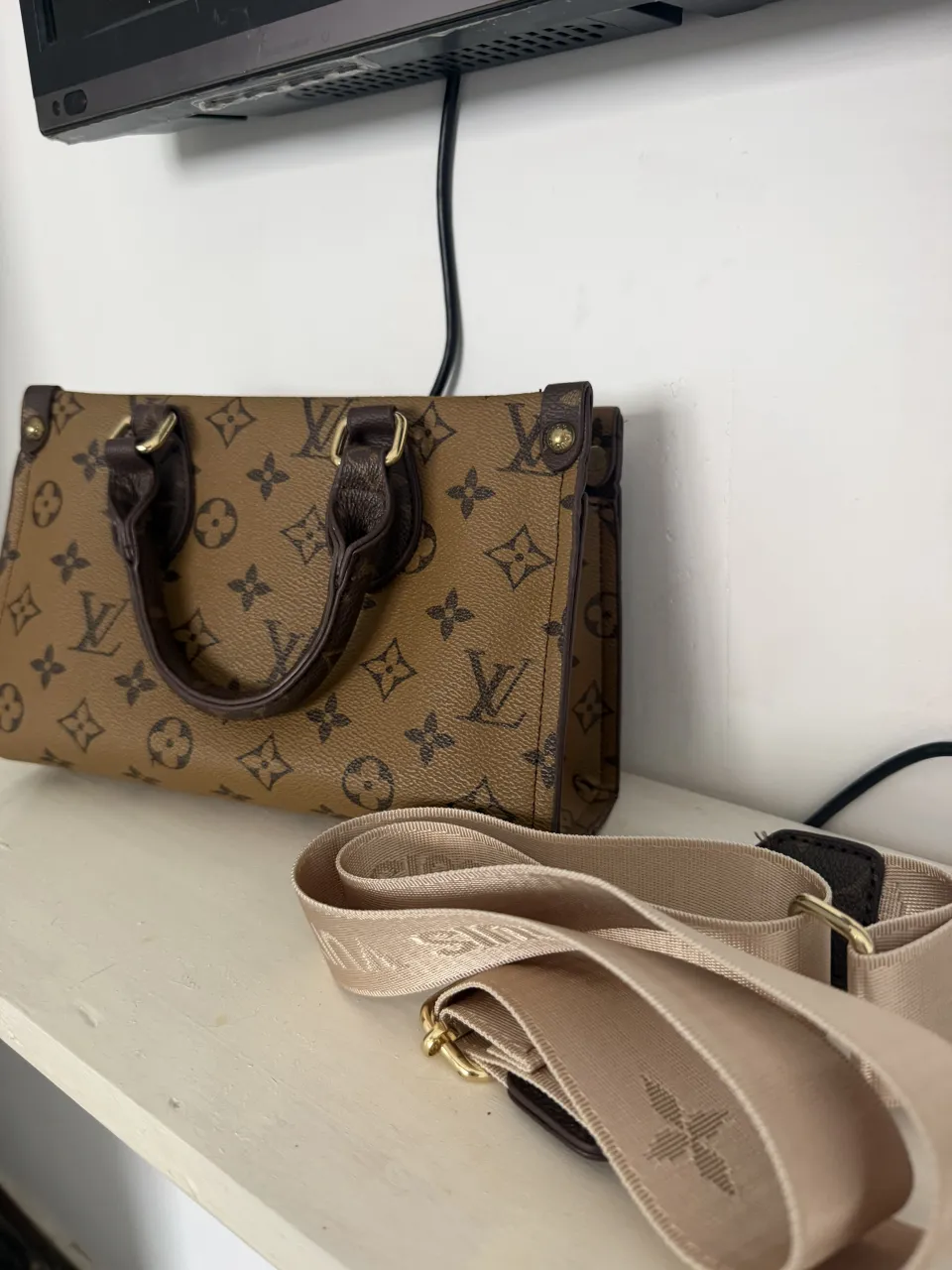 Bolso Louis Vuitton - imagen 1