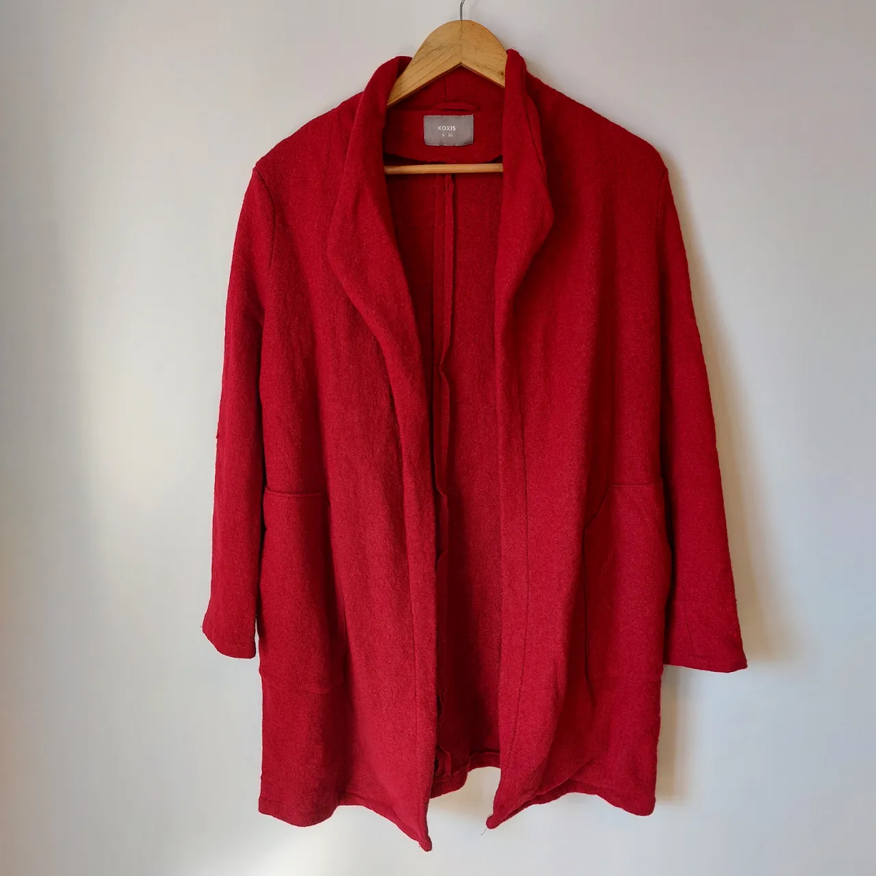 Campera Koxis - imagen 1