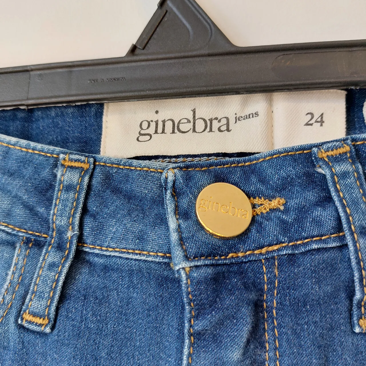 Jean ginebra jeans - Vista 4