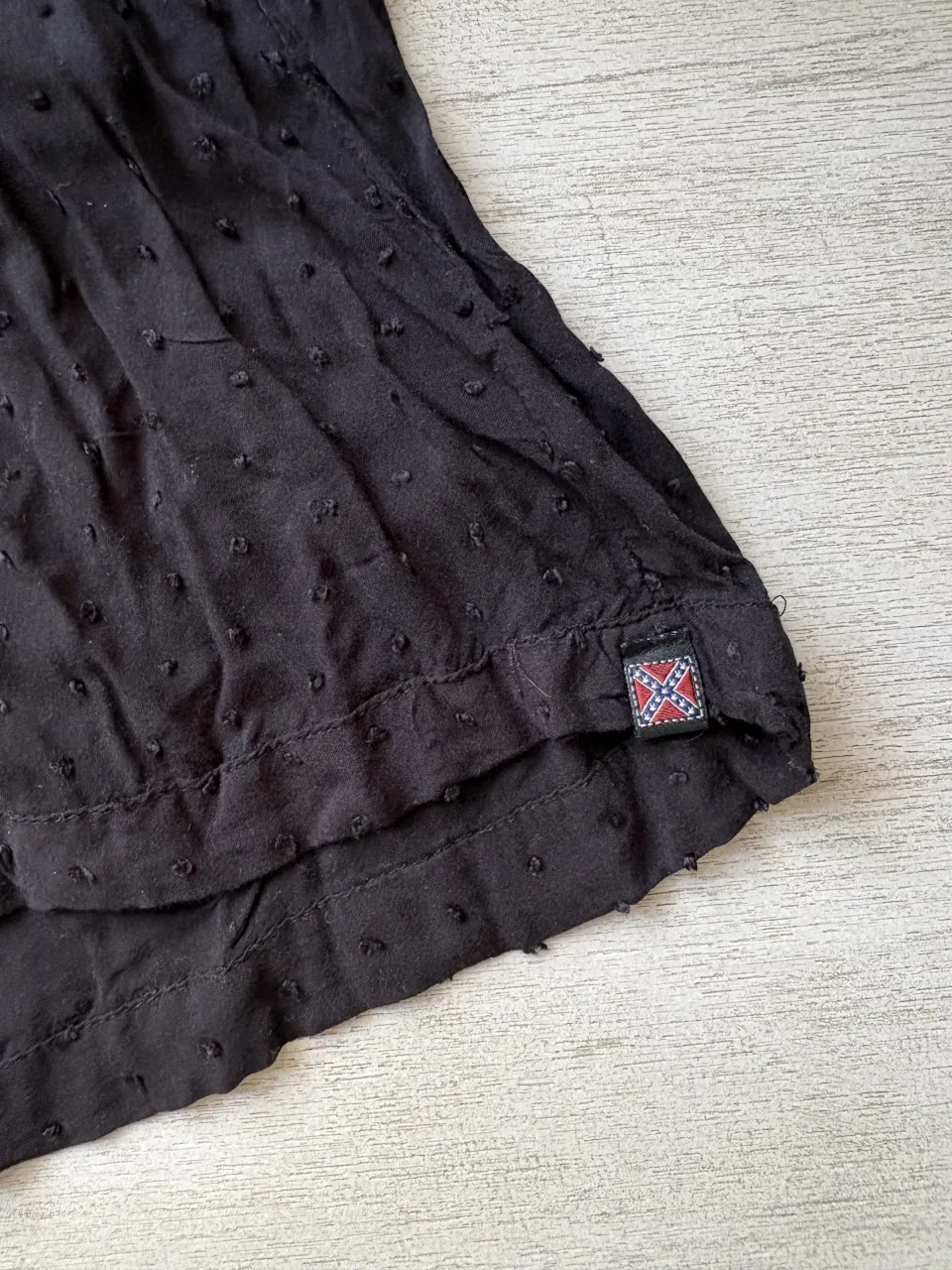 Short JOHN L. COOK - Vista 3