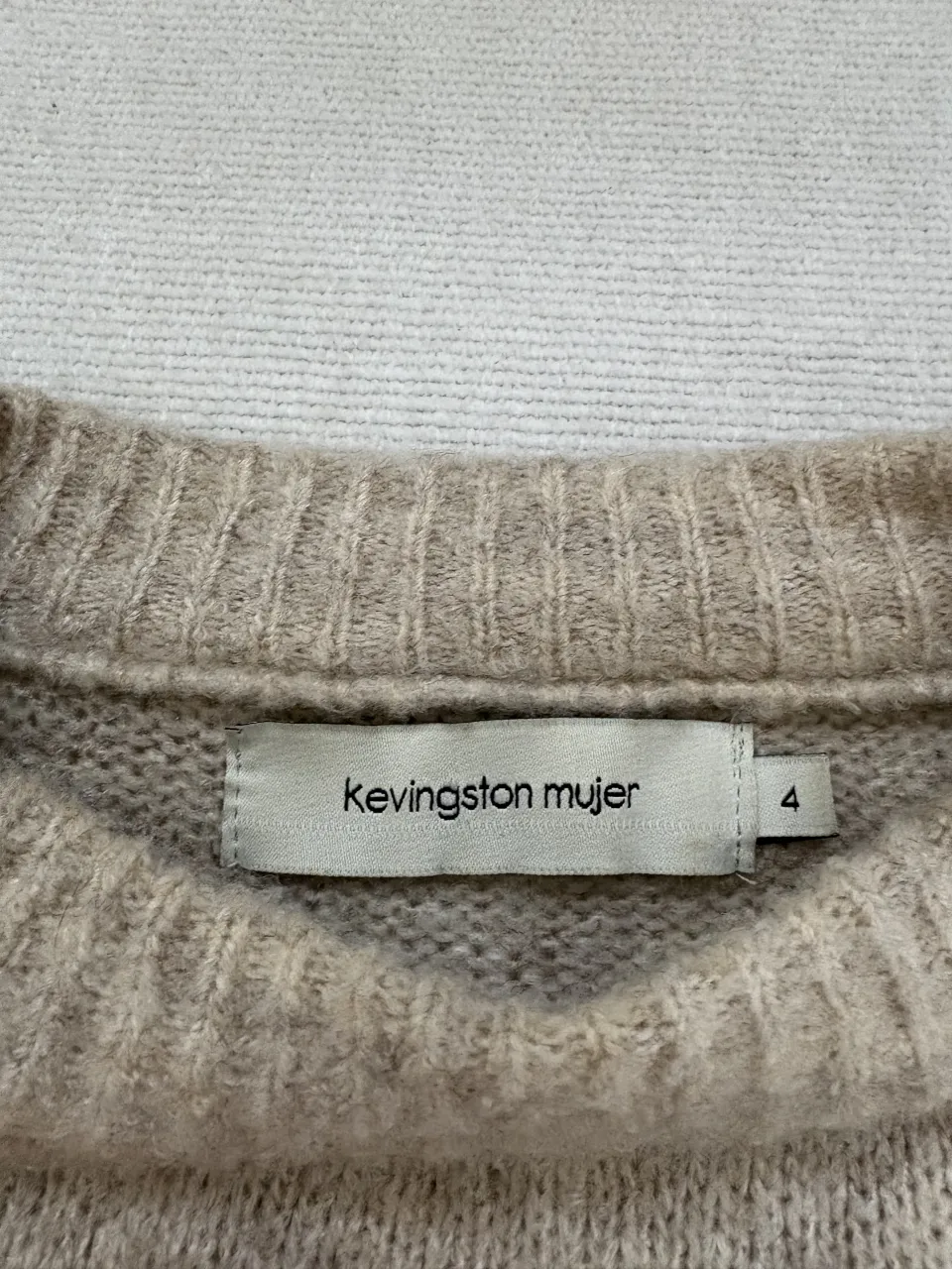 Sweater Kevingston - Vista 2