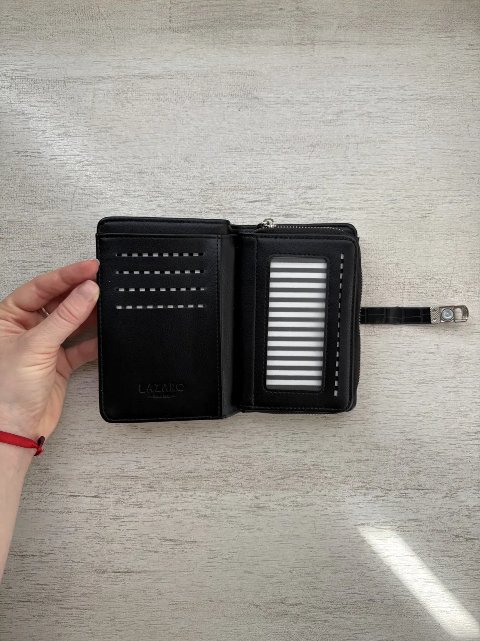 Billetera Lázaro - Vista 3