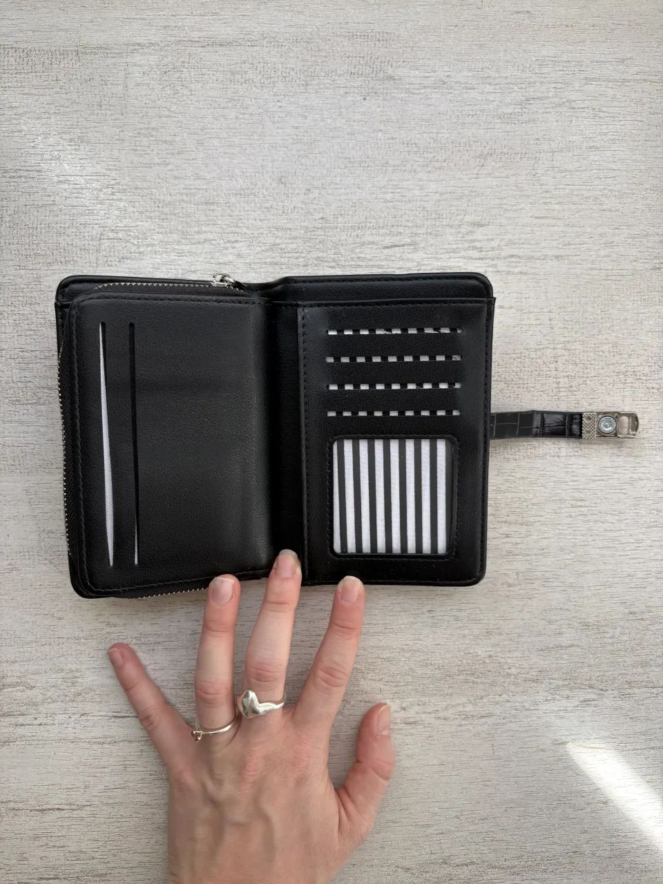 Billetera Lázaro - Vista 4