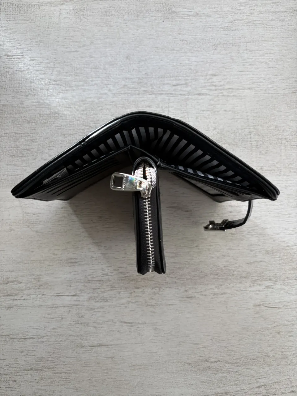 Billetera Lázaro - Vista 5