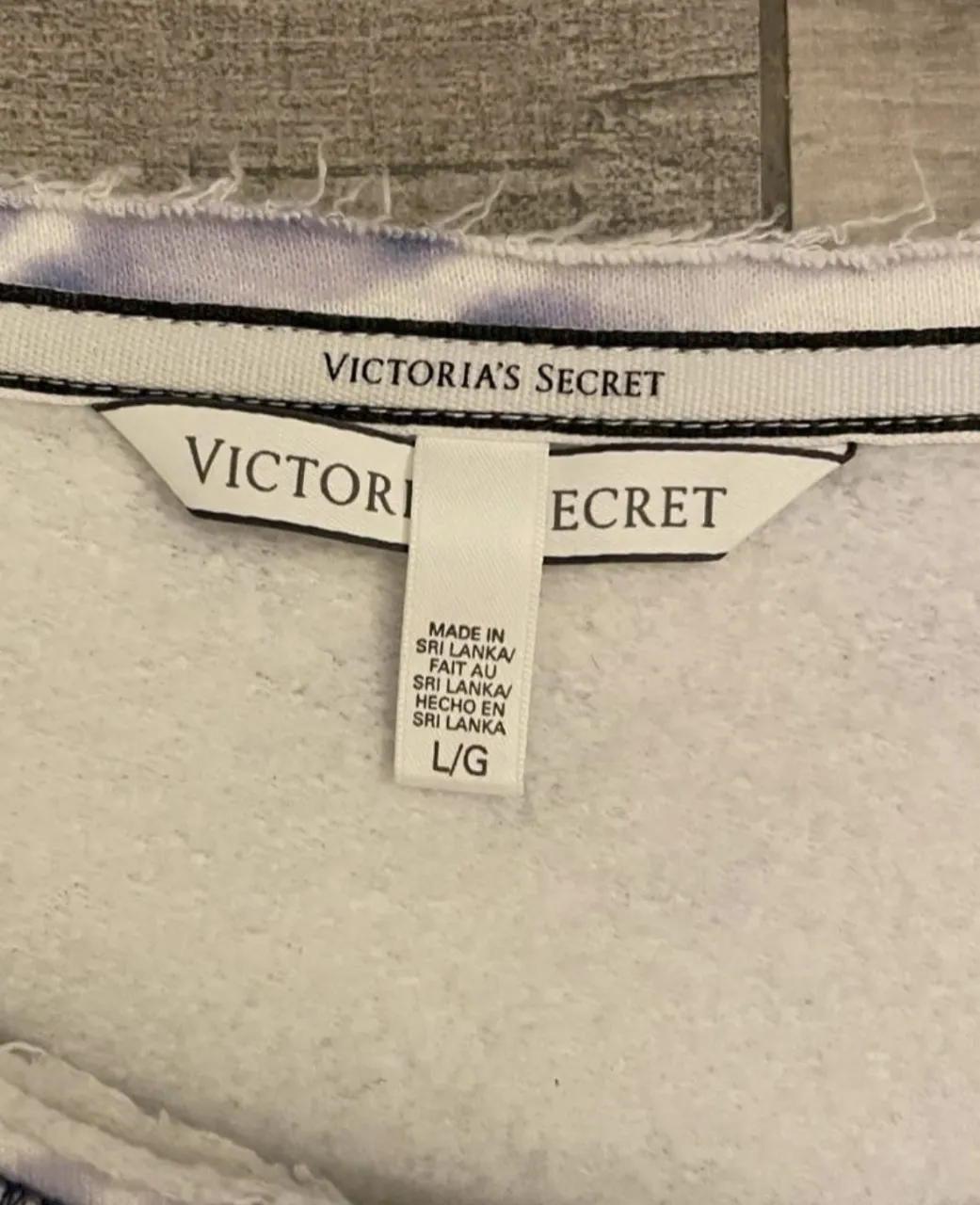 Buzo Victoria's Secret - imagen 2