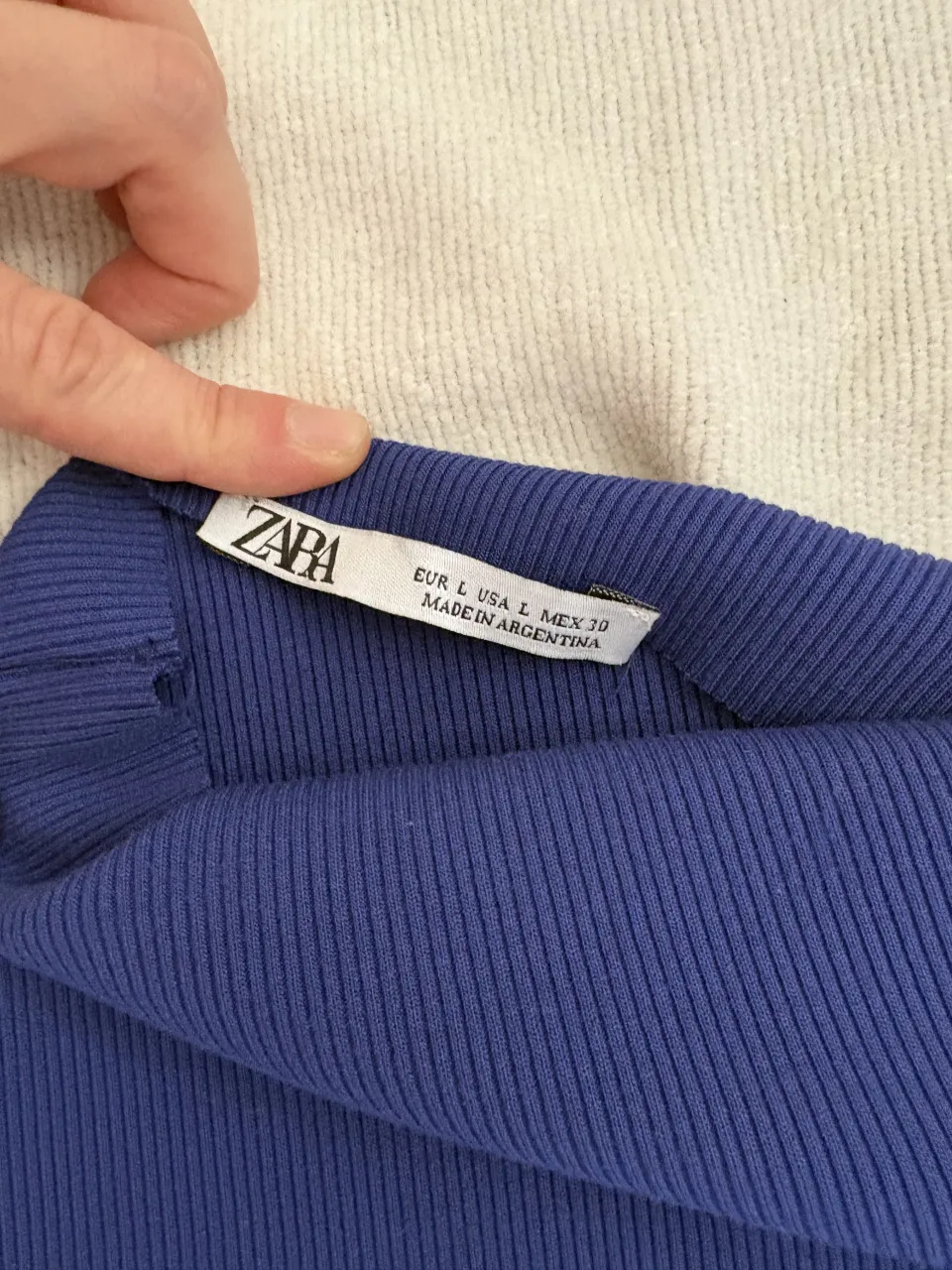 Vestido Zara - Vista 2