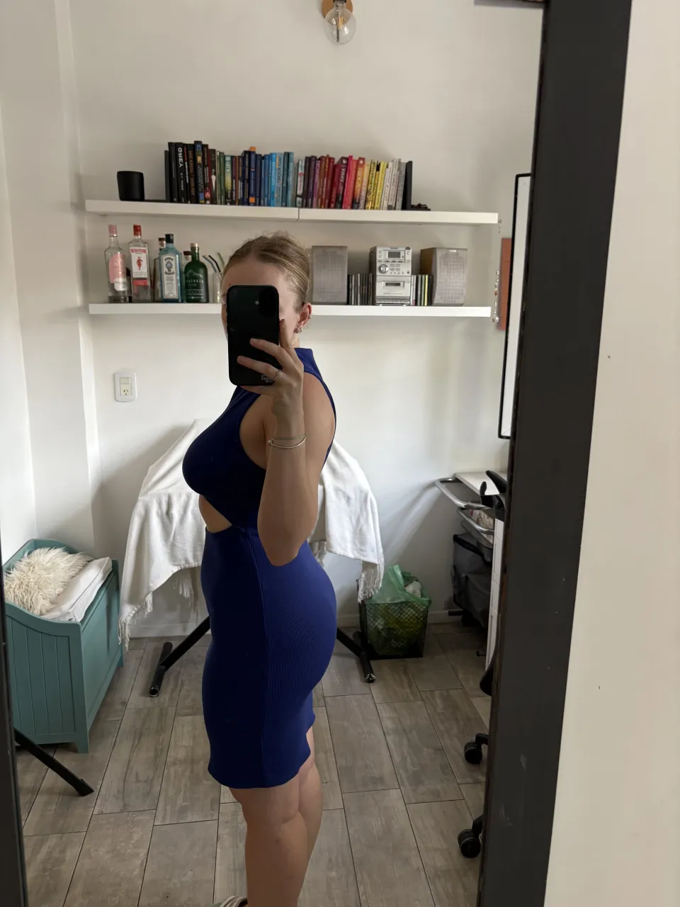 Vestido Zara - Vista 3