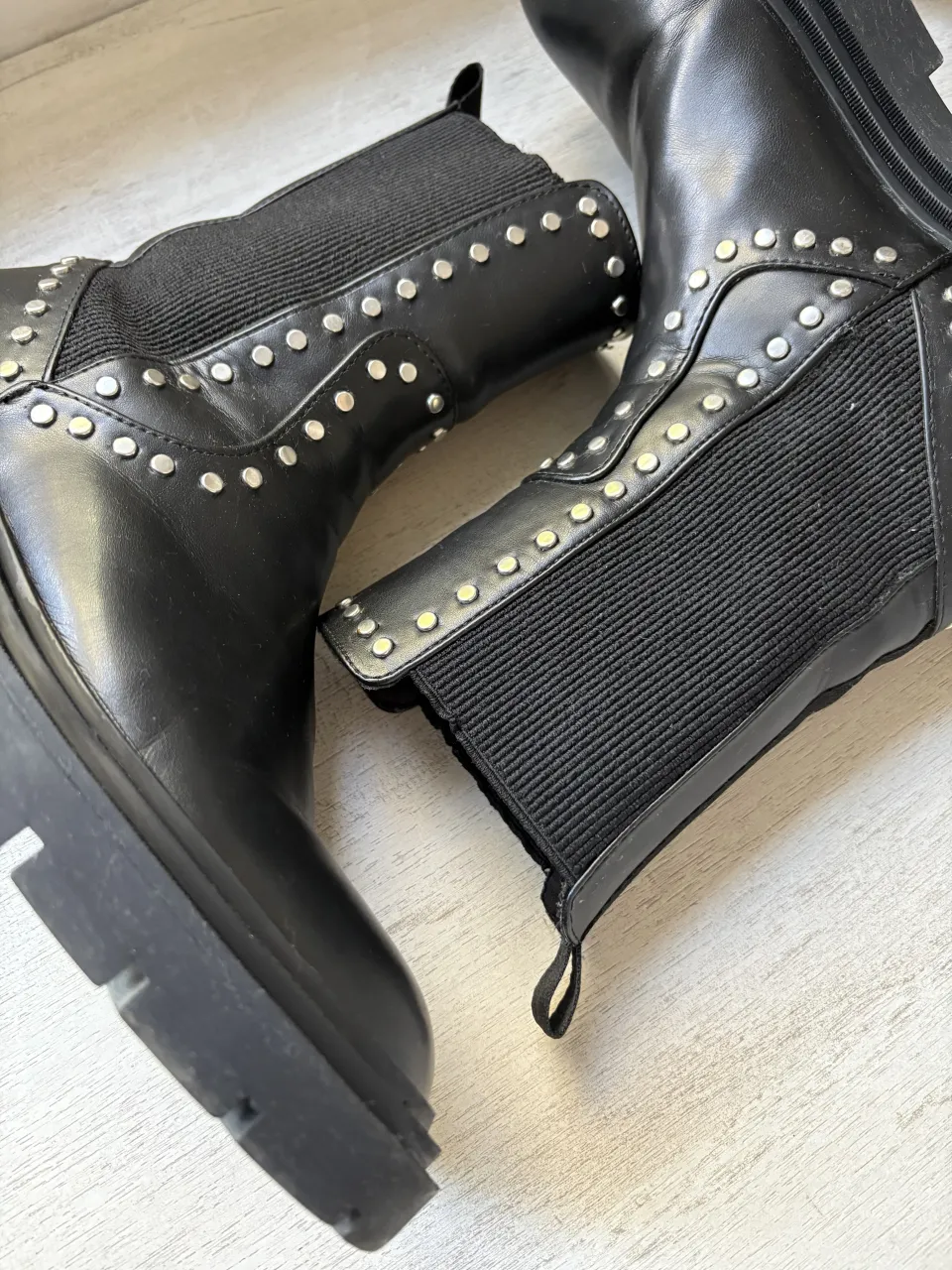 Borcegos Zara - Vista 4