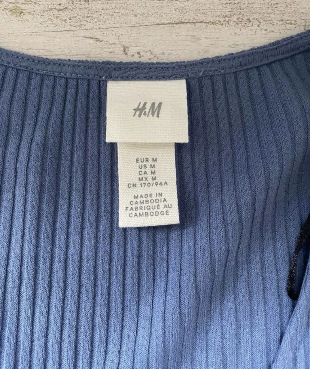 Cardigan H&M - imagen 2