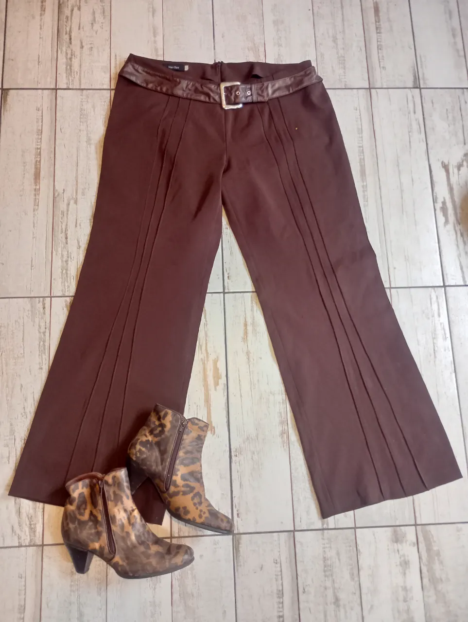 Pantalón Mac clara - imagen 3