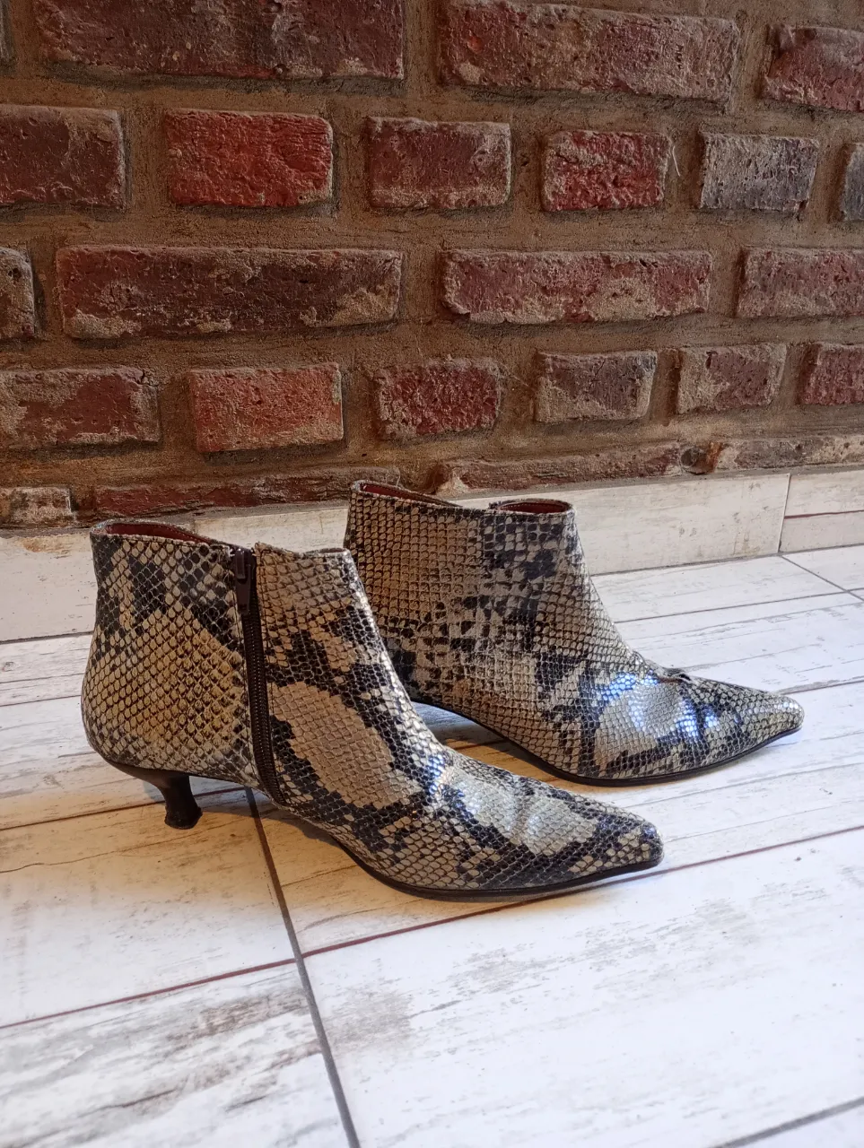 Botines Otra - imagen 1