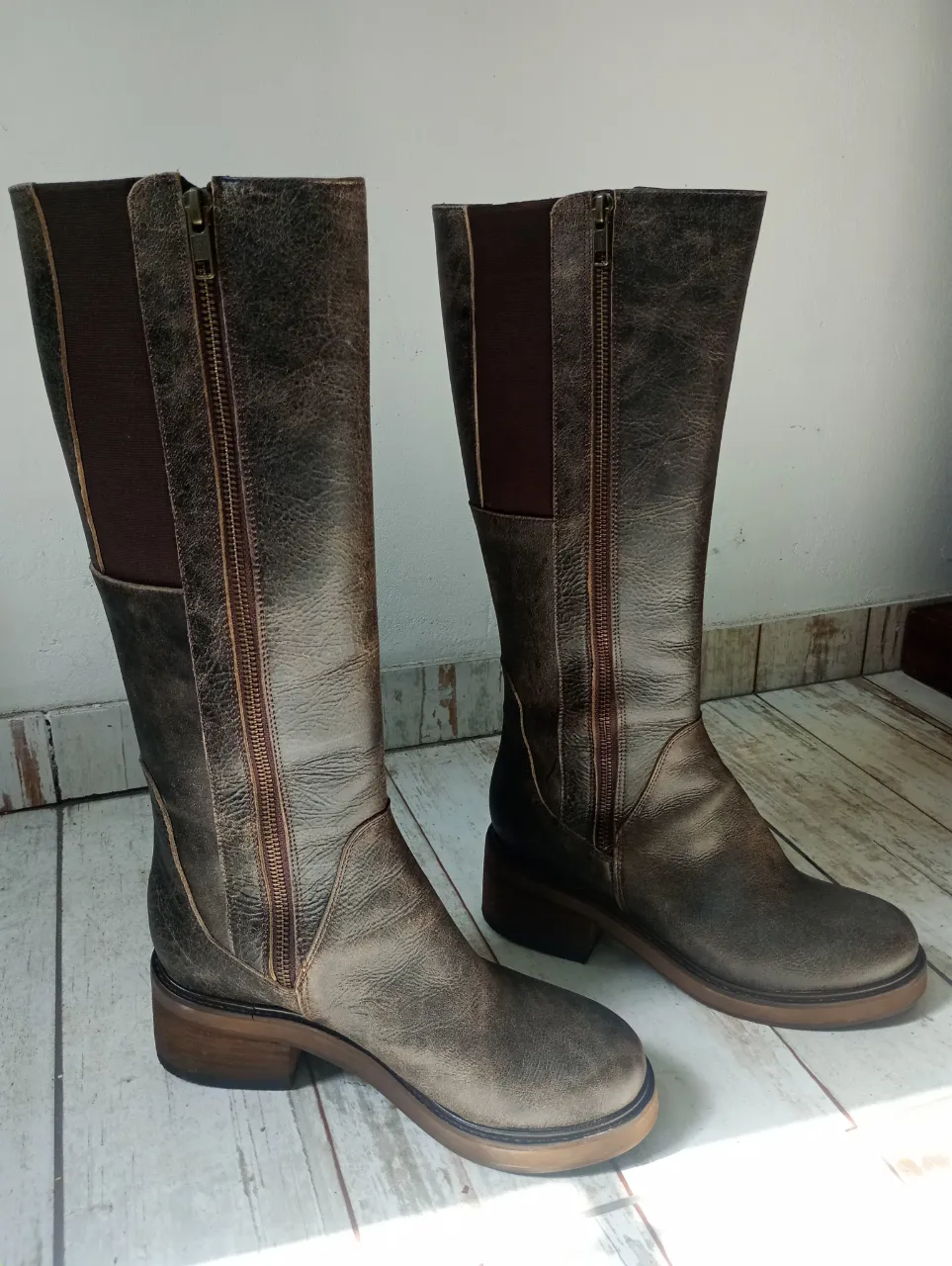 Botas Pepos - imagen 1