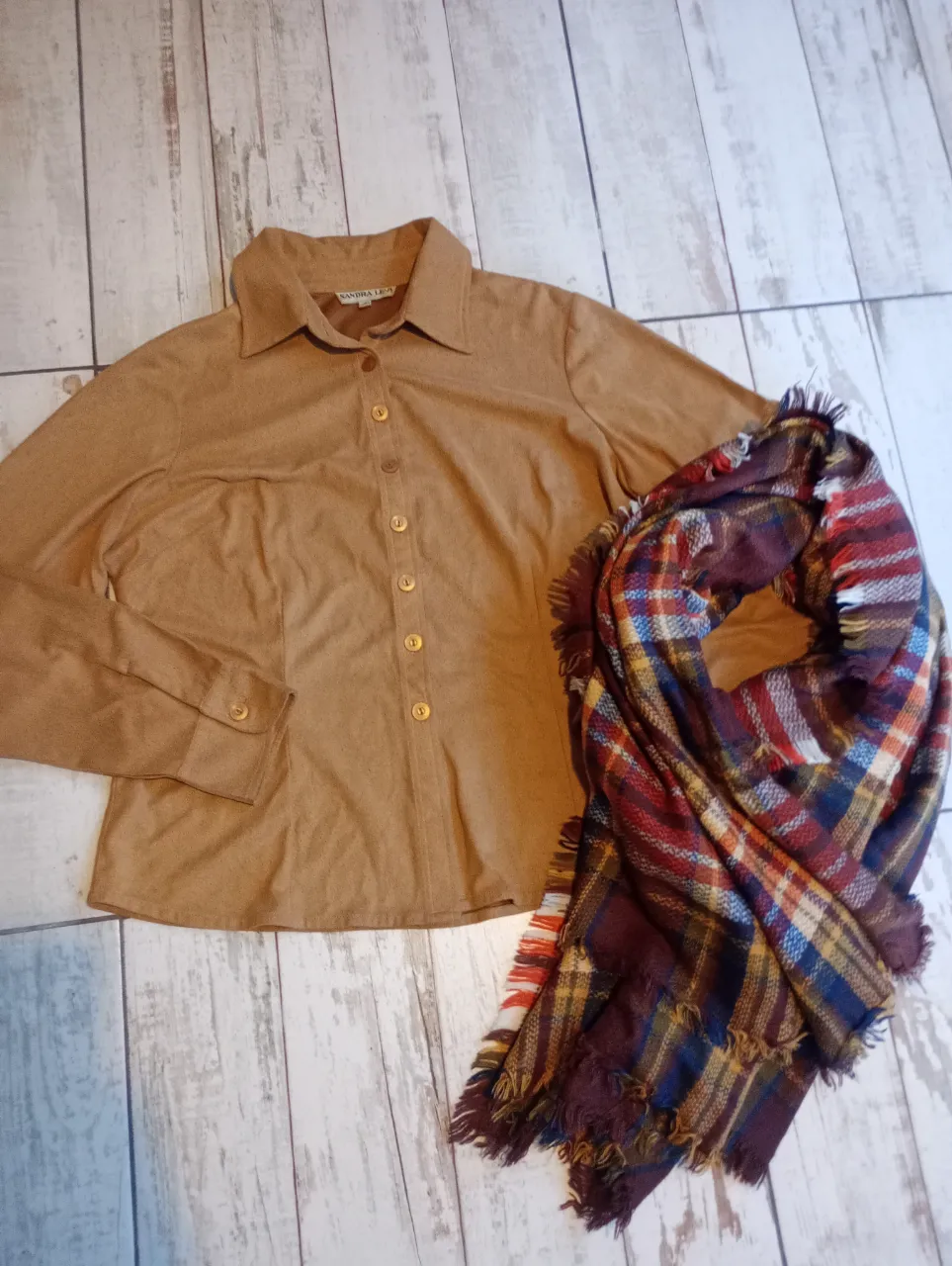 Camisa Sandra levi - imagen 3