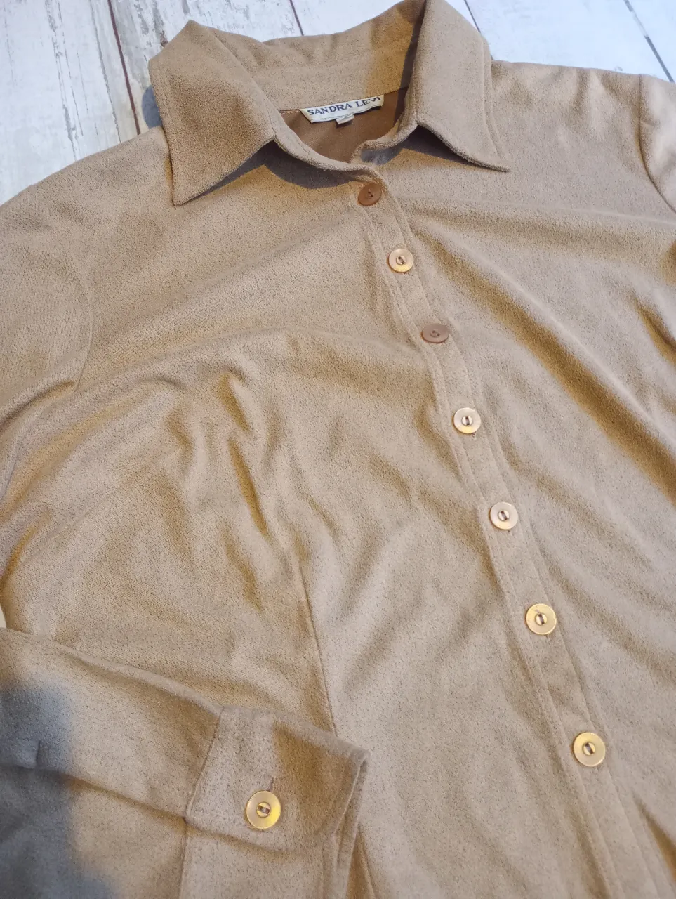 Camisa Sandra levi - imagen 2