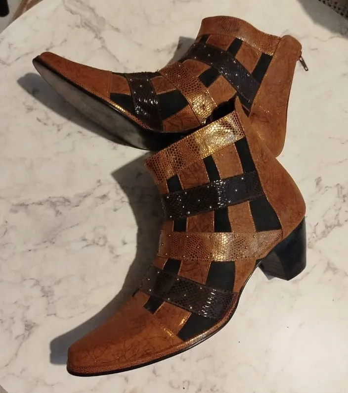 Botines Sin marca - imagen 2