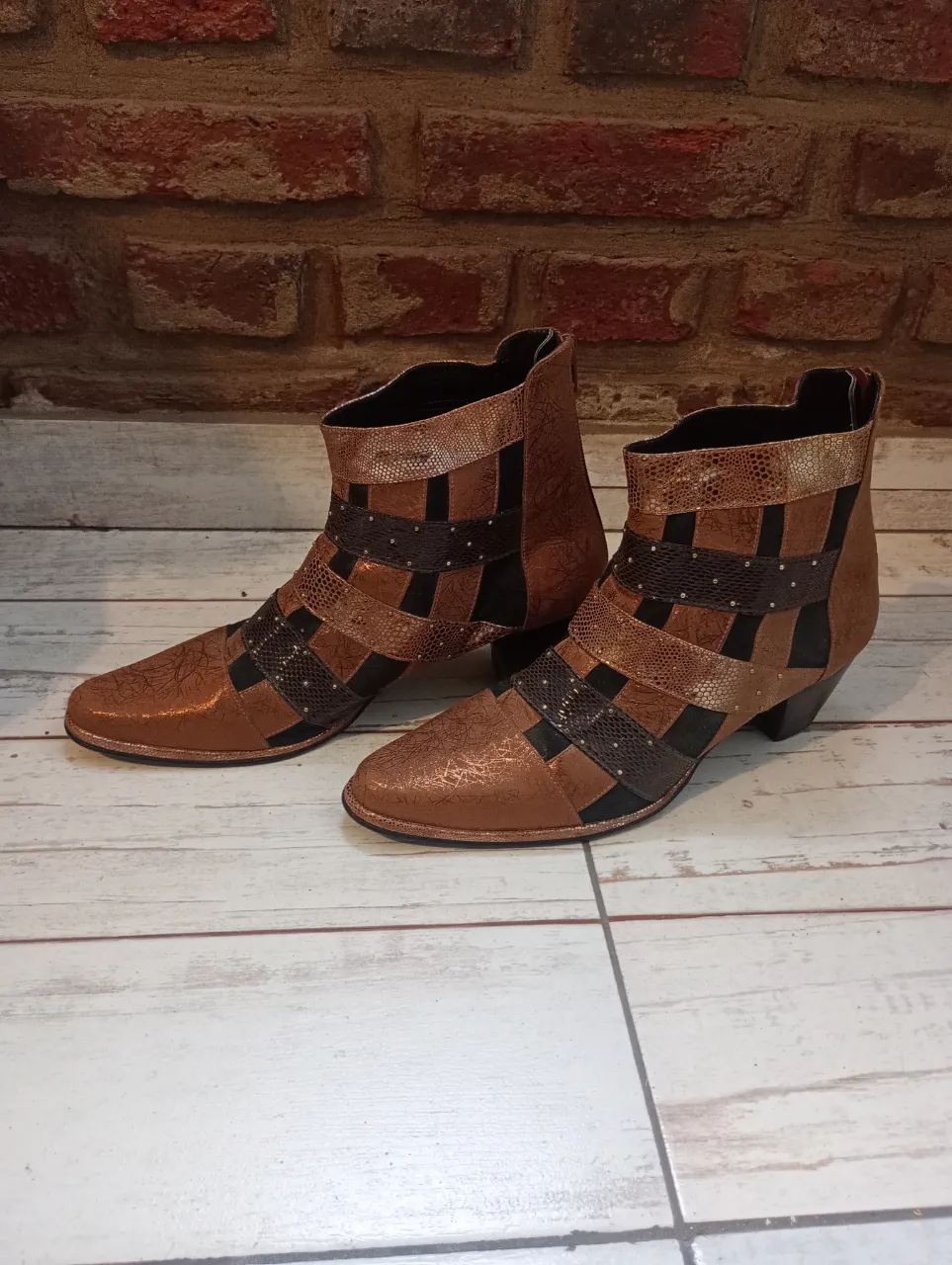 Botines Sin marca - imagen 1
