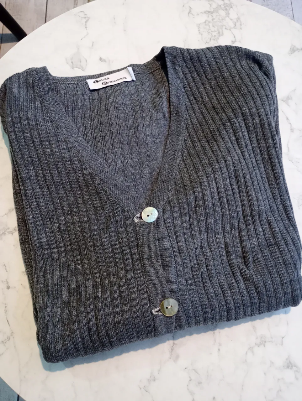 Cardigan Laura hernández - imagen 3