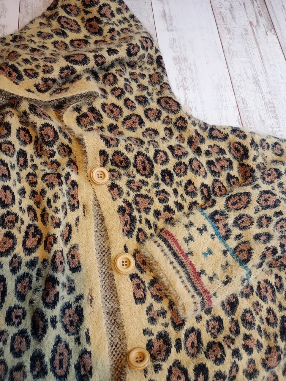 Cardigan Otra - imagen 2