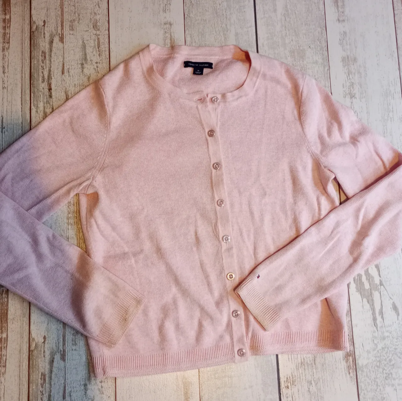 Cardigan Tommy Hilfiger - imagen 1