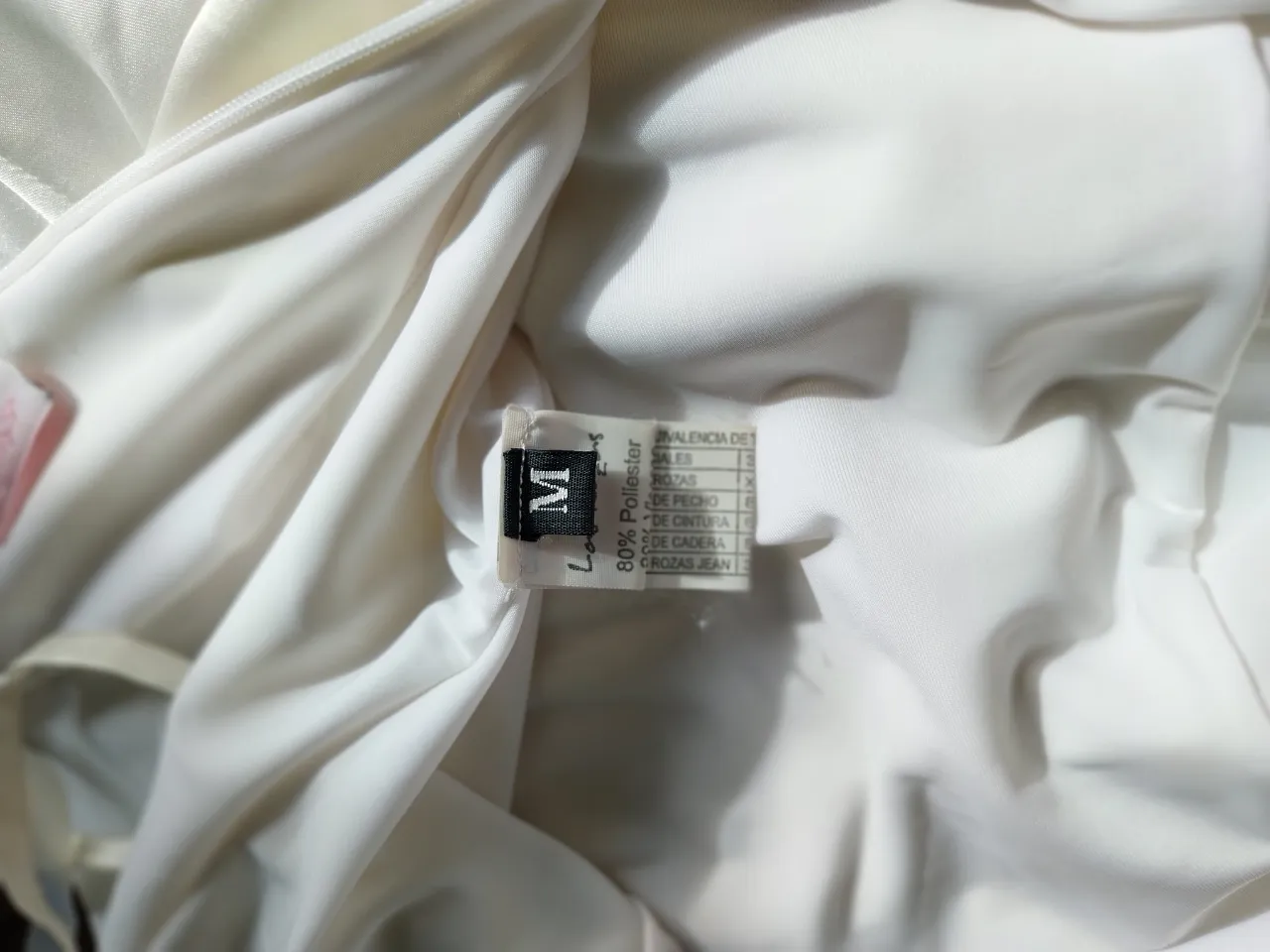 Vestido Las rozas - Vista 5