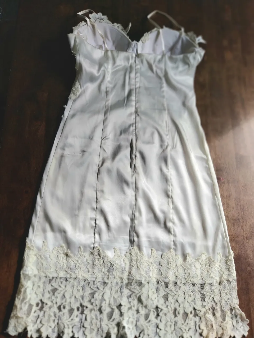 Vestido Las rozas - Vista 3