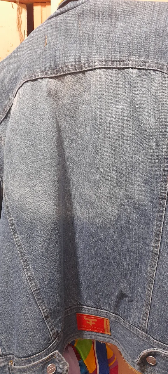 Pantalón KOSIUKO DENIM - imagen 2