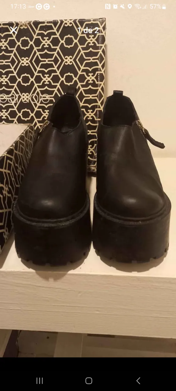 Botines Paruolo - imagen 2