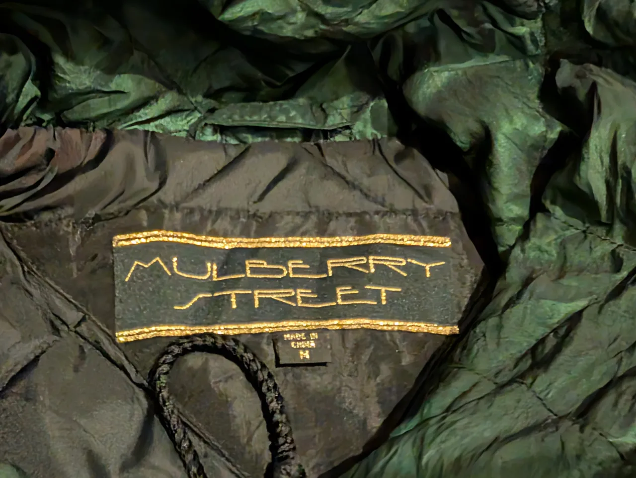 Campera Mulberry - imagen 3