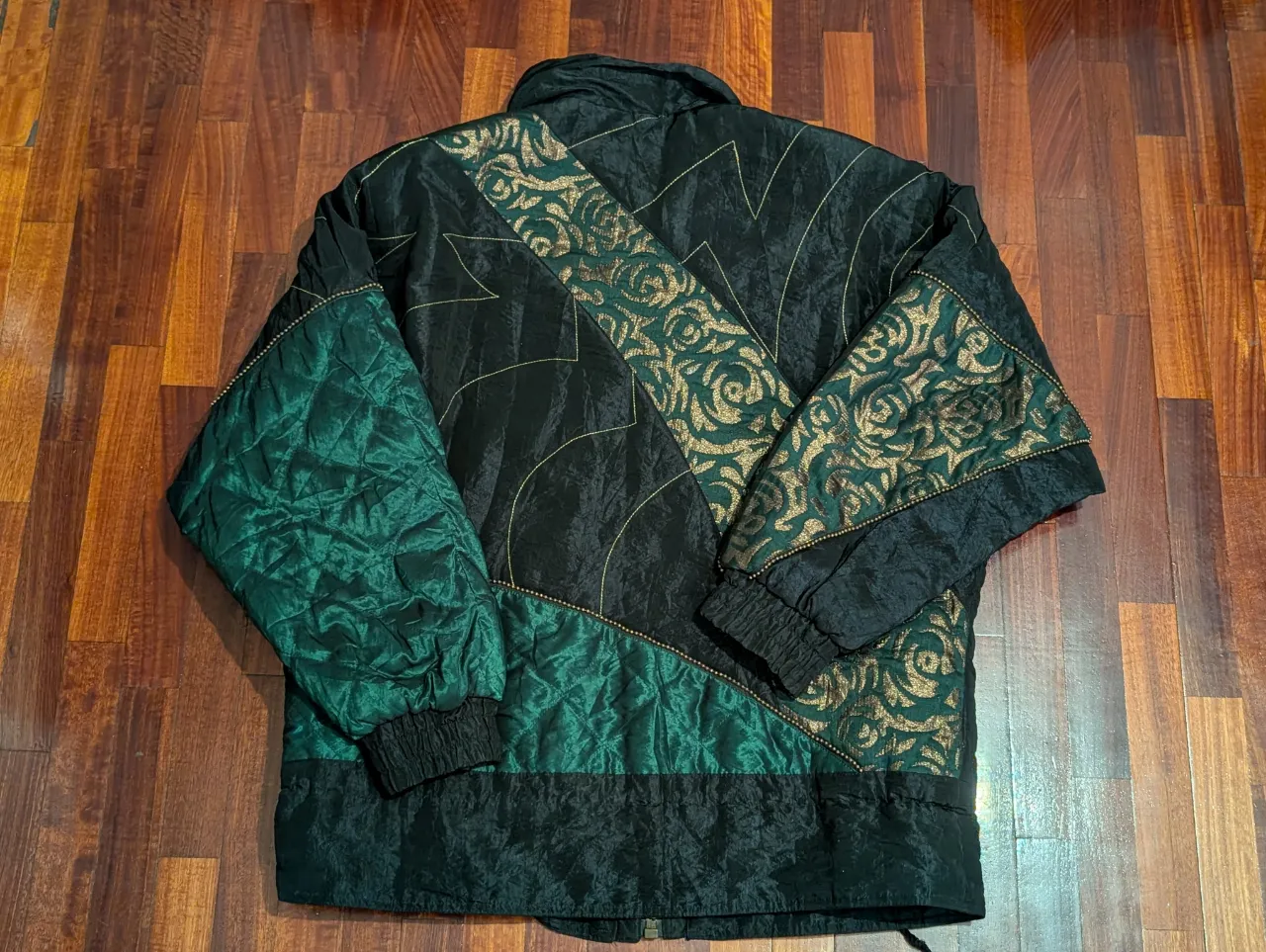 Campera Mulberry - imagen 2