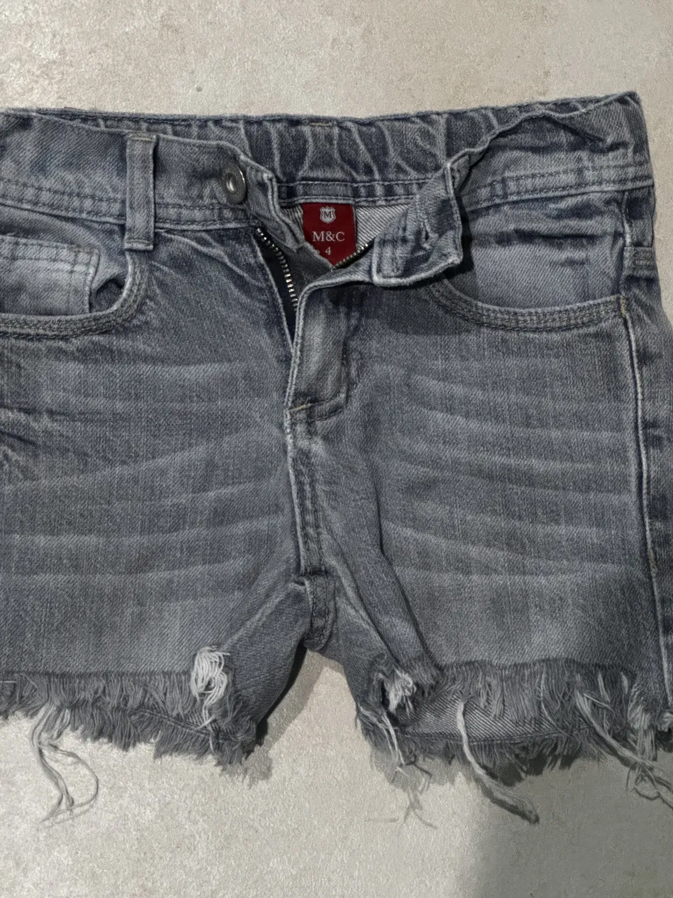Short de jean M&C - imagen 1