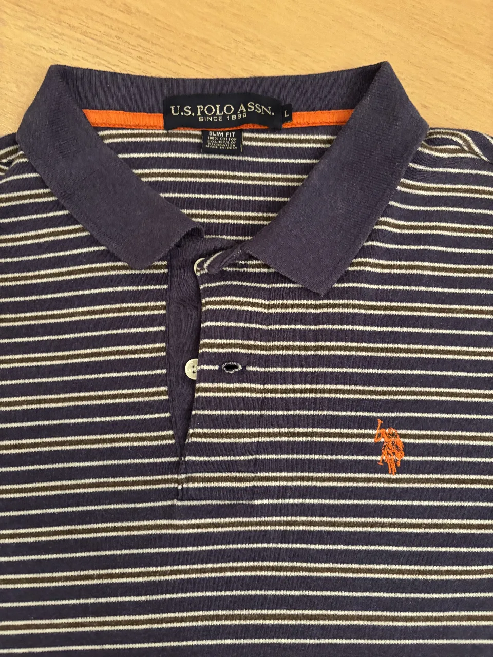 Remera U.S. Polo Assn. - imagen 2