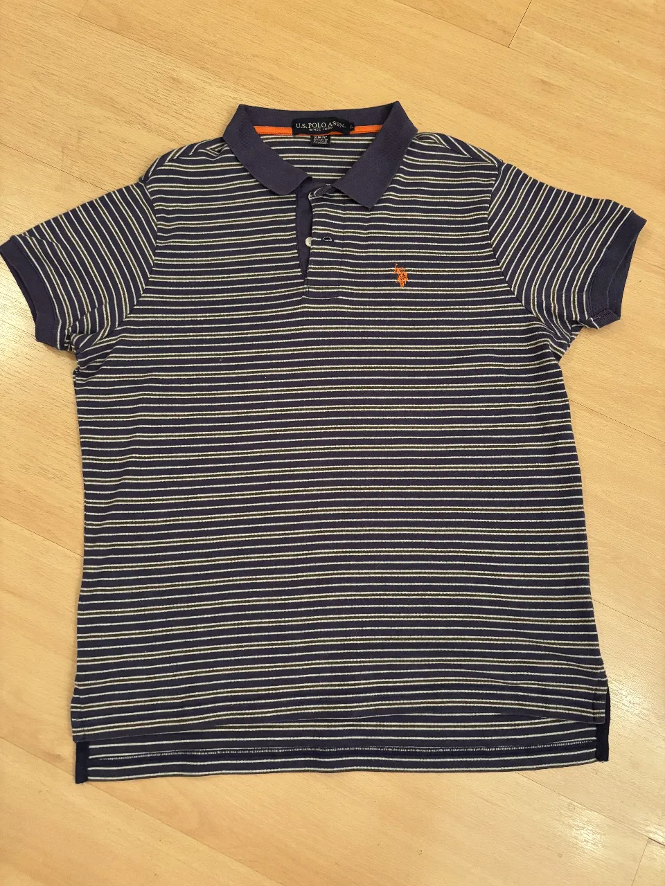 Remera U.S. Polo Assn. - imagen 1