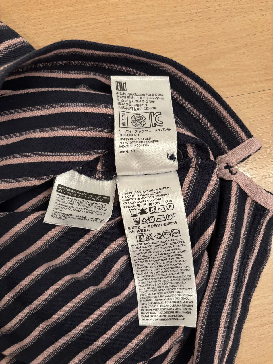 Remera Levi's - imagen 5