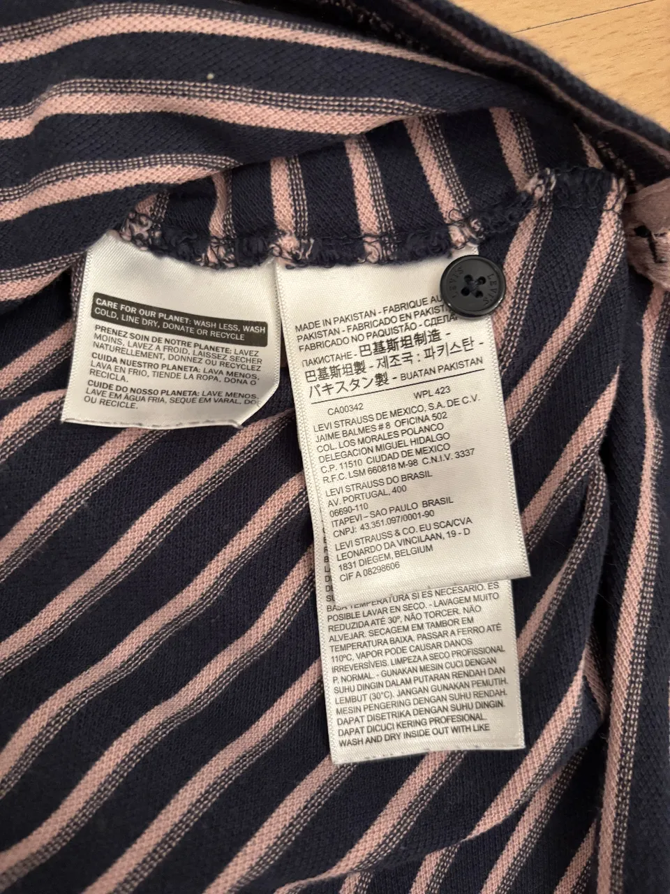Remera Levi's - imagen 4