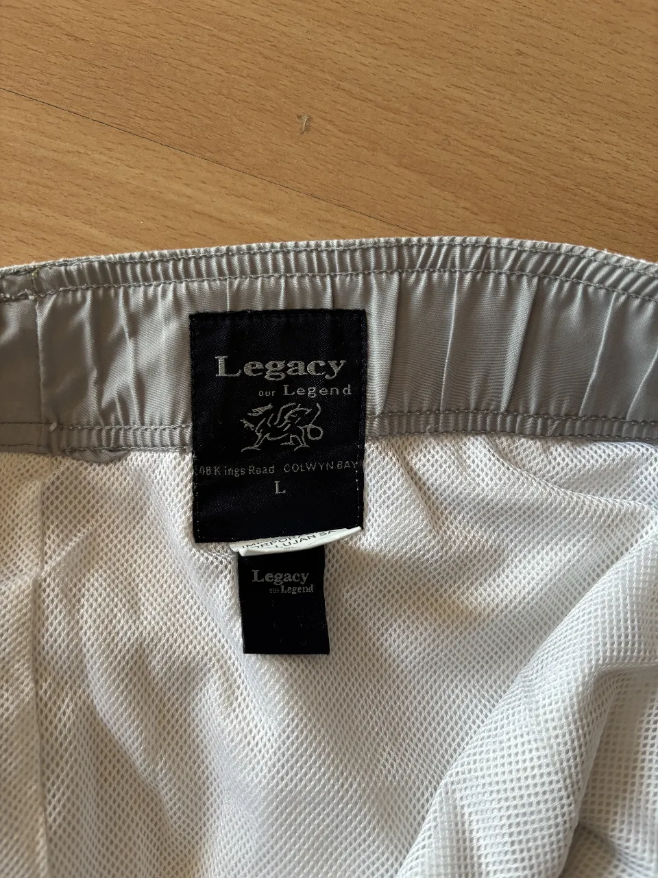 Short Legacy miniatura 5