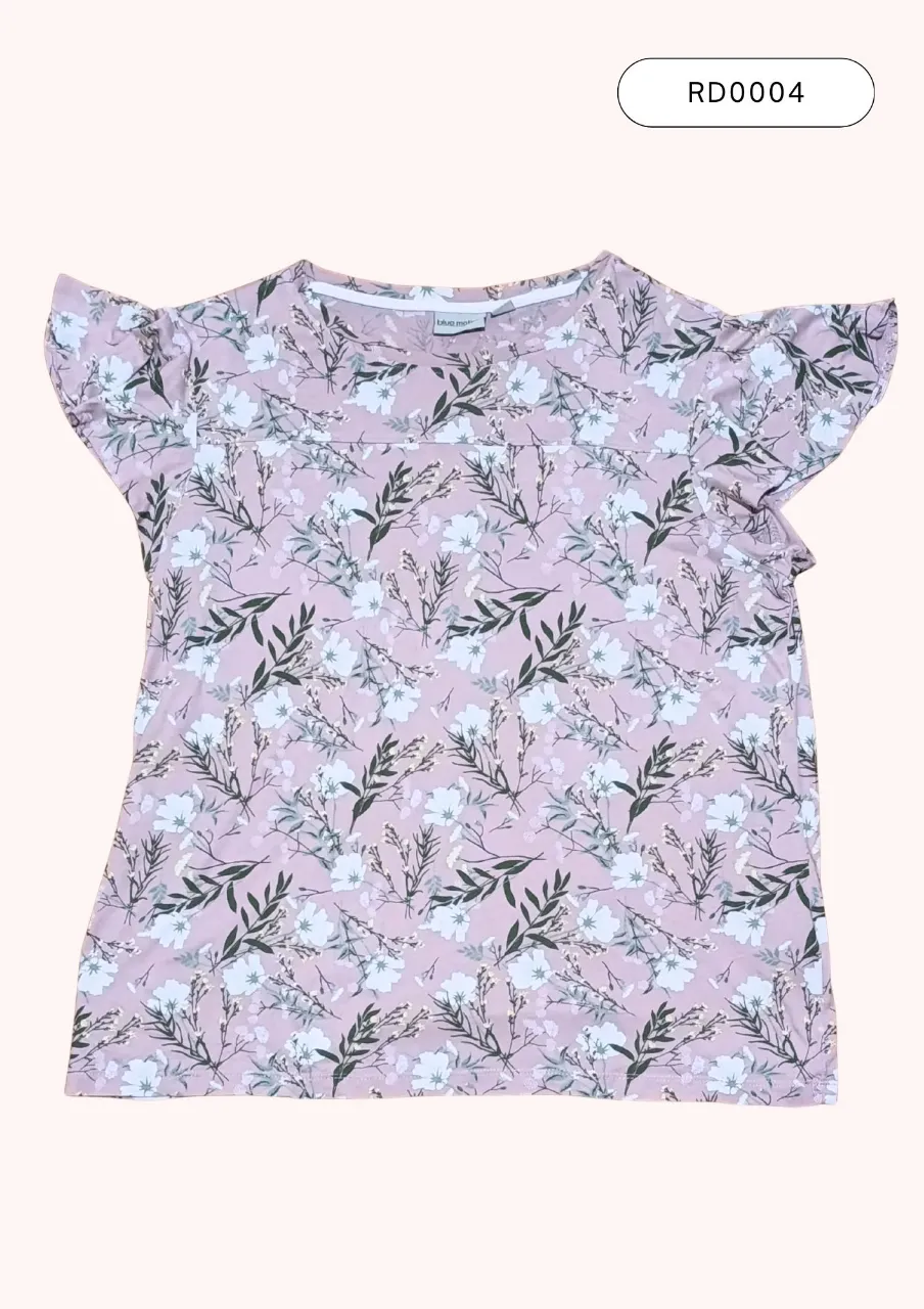 Remera Blue Motion - imagen 1