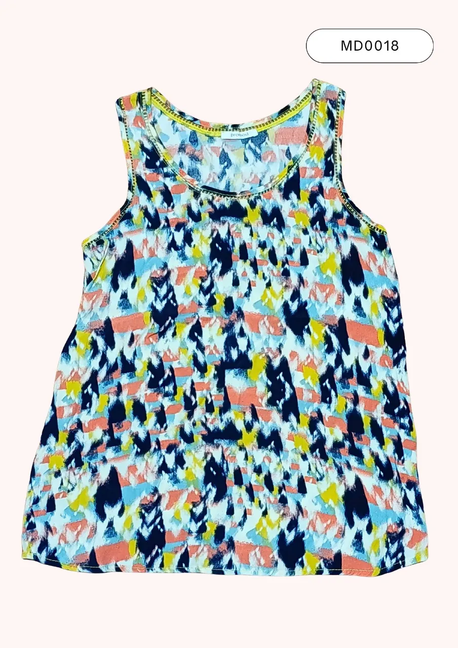 Musculosa Promod - imagen 1