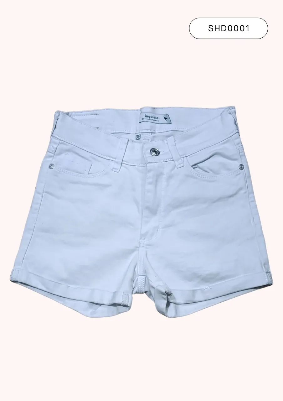 Short Inquieta - imagen 1