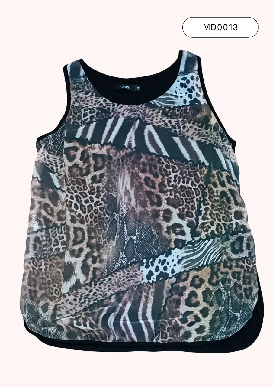 Musculosa ORIX - imagen 1