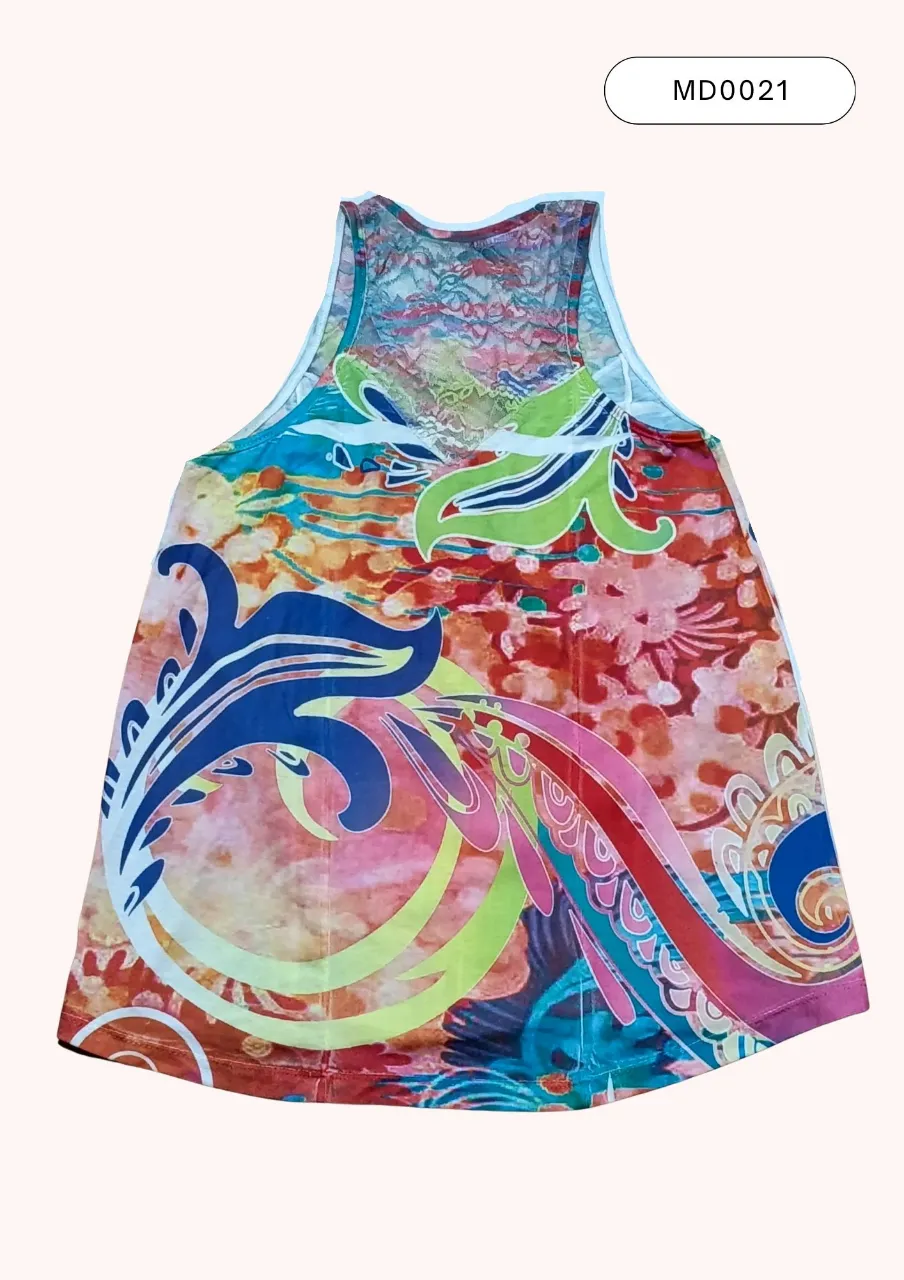 Musculosa Sin marca - imagen 2