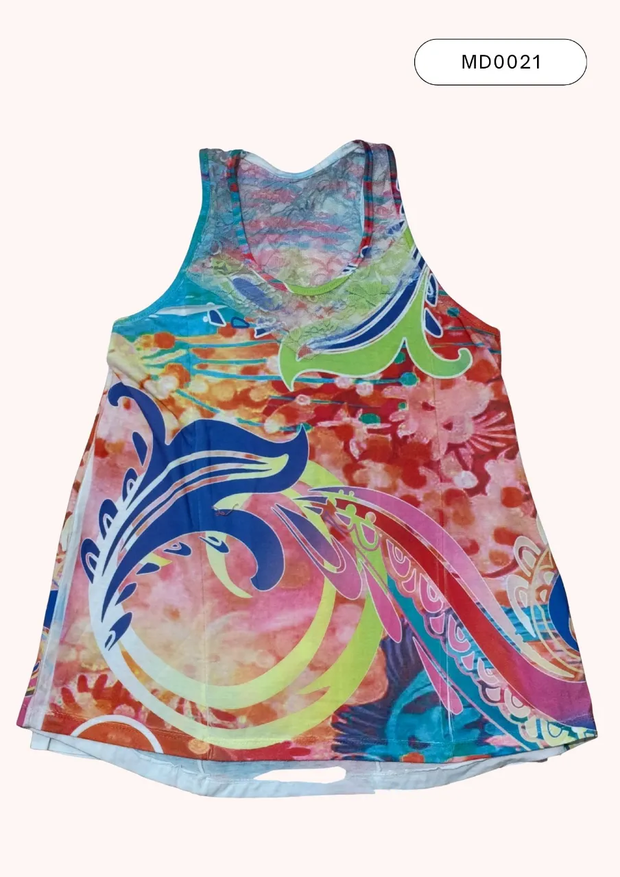 Musculosa Sin marca - imagen 1