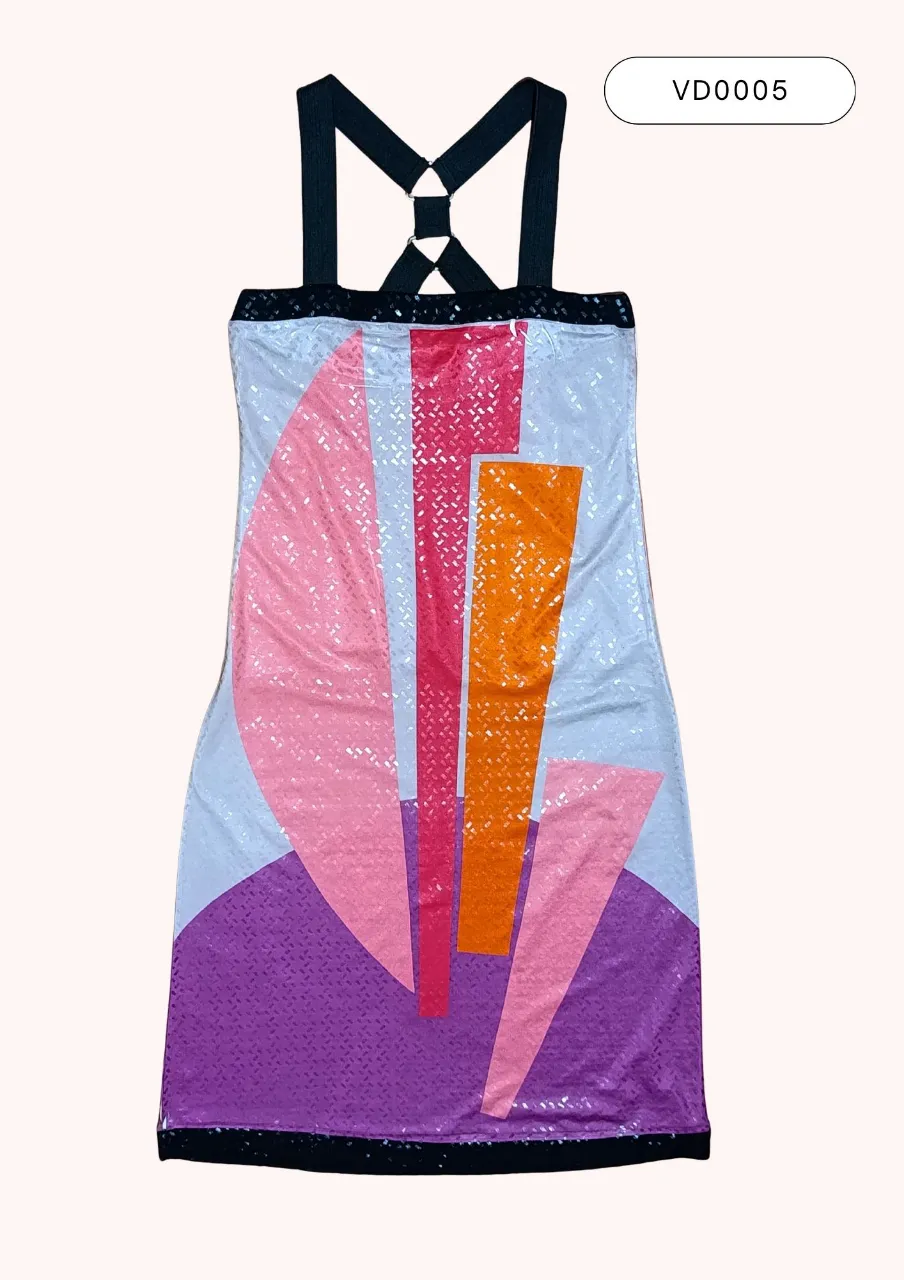 Vestido Maria Vazquez - imagen 1
