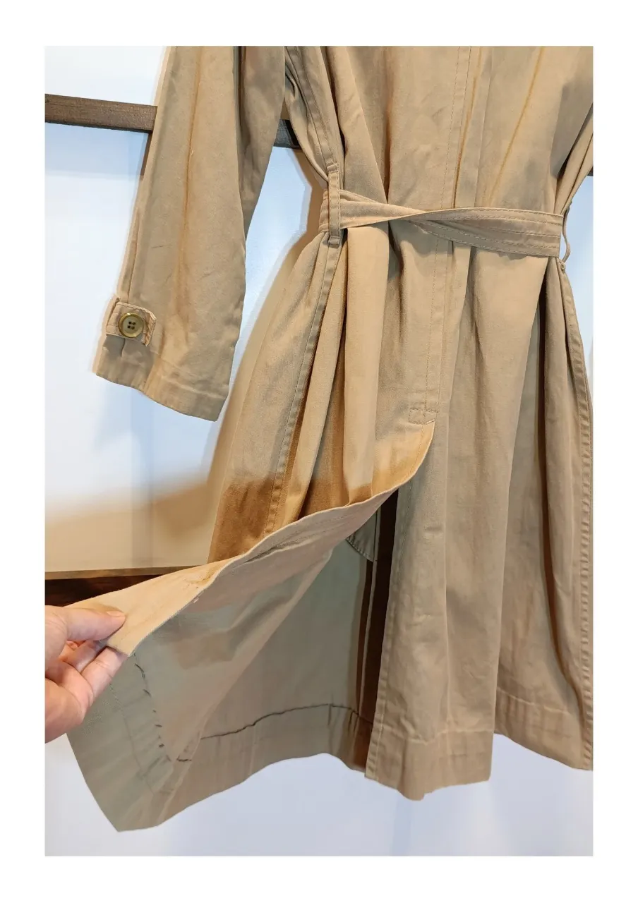 Trench Vintage - imagen 5