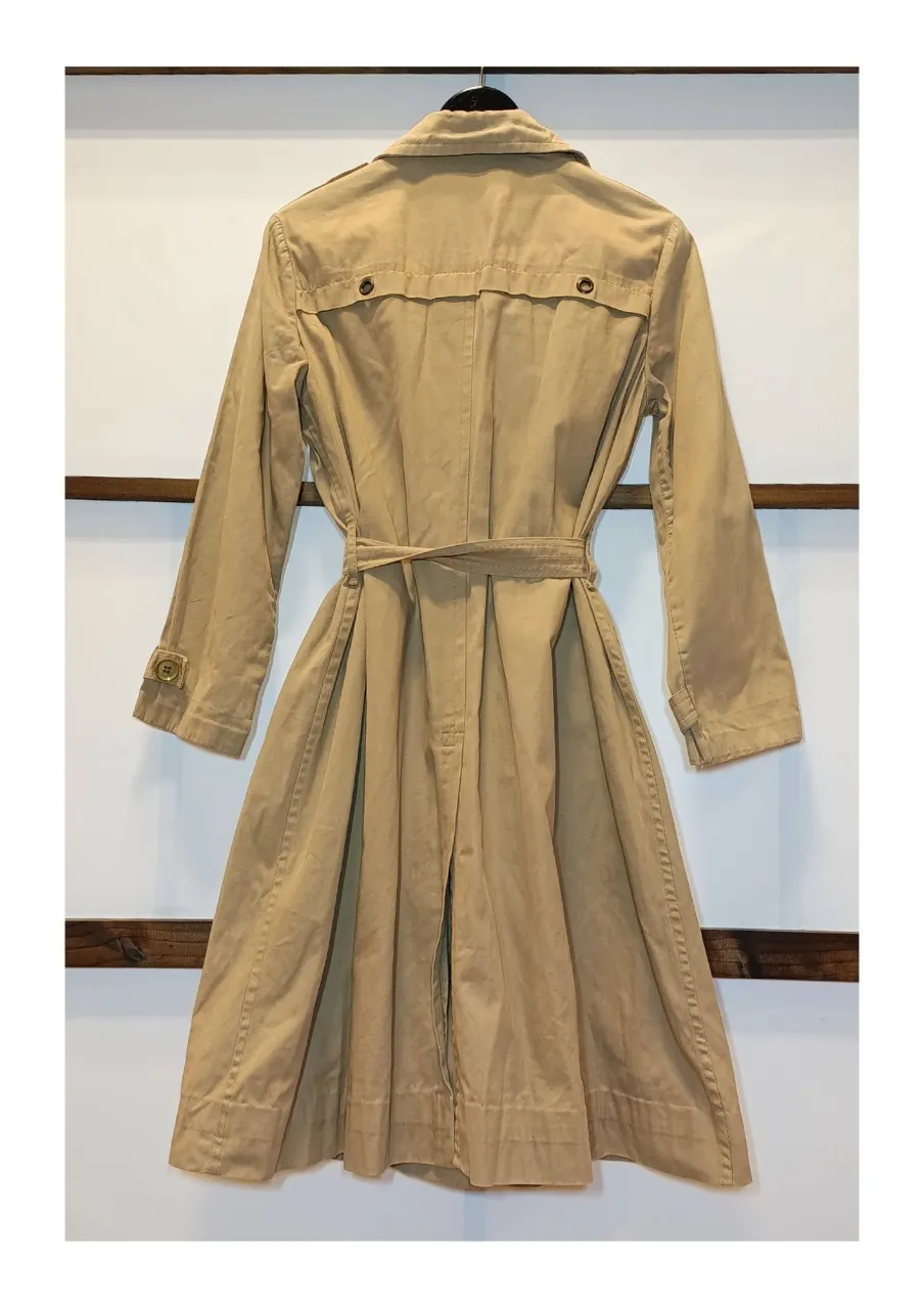 Trench Vintage - imagen 2