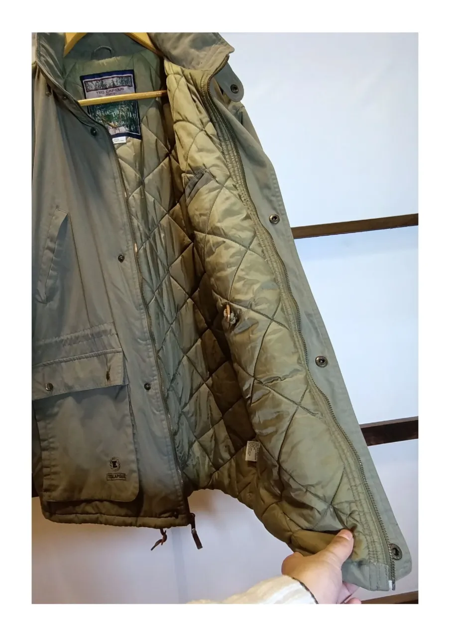 Campera Ted Lapidus - imagen 4