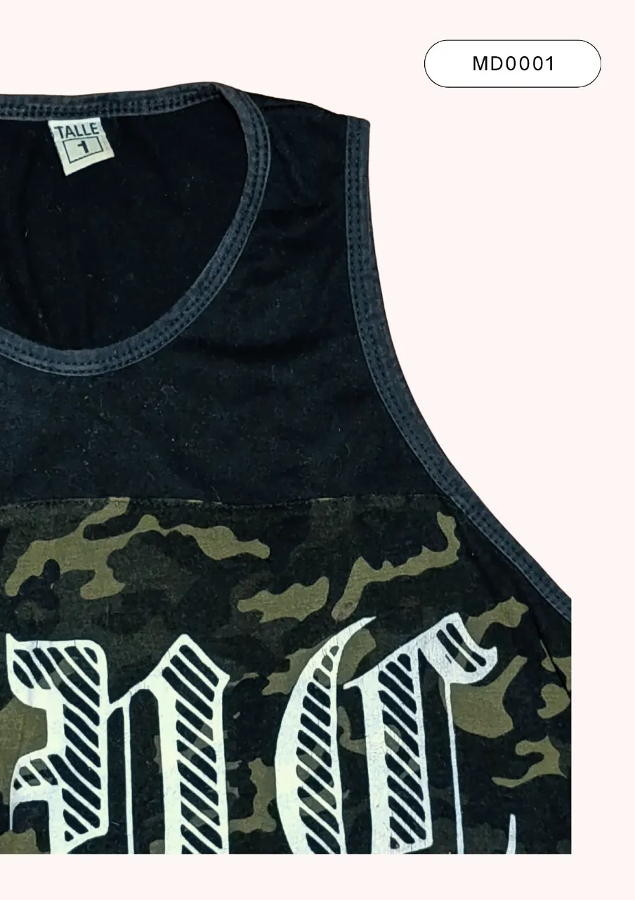 Musculosa Generico - imagen 3