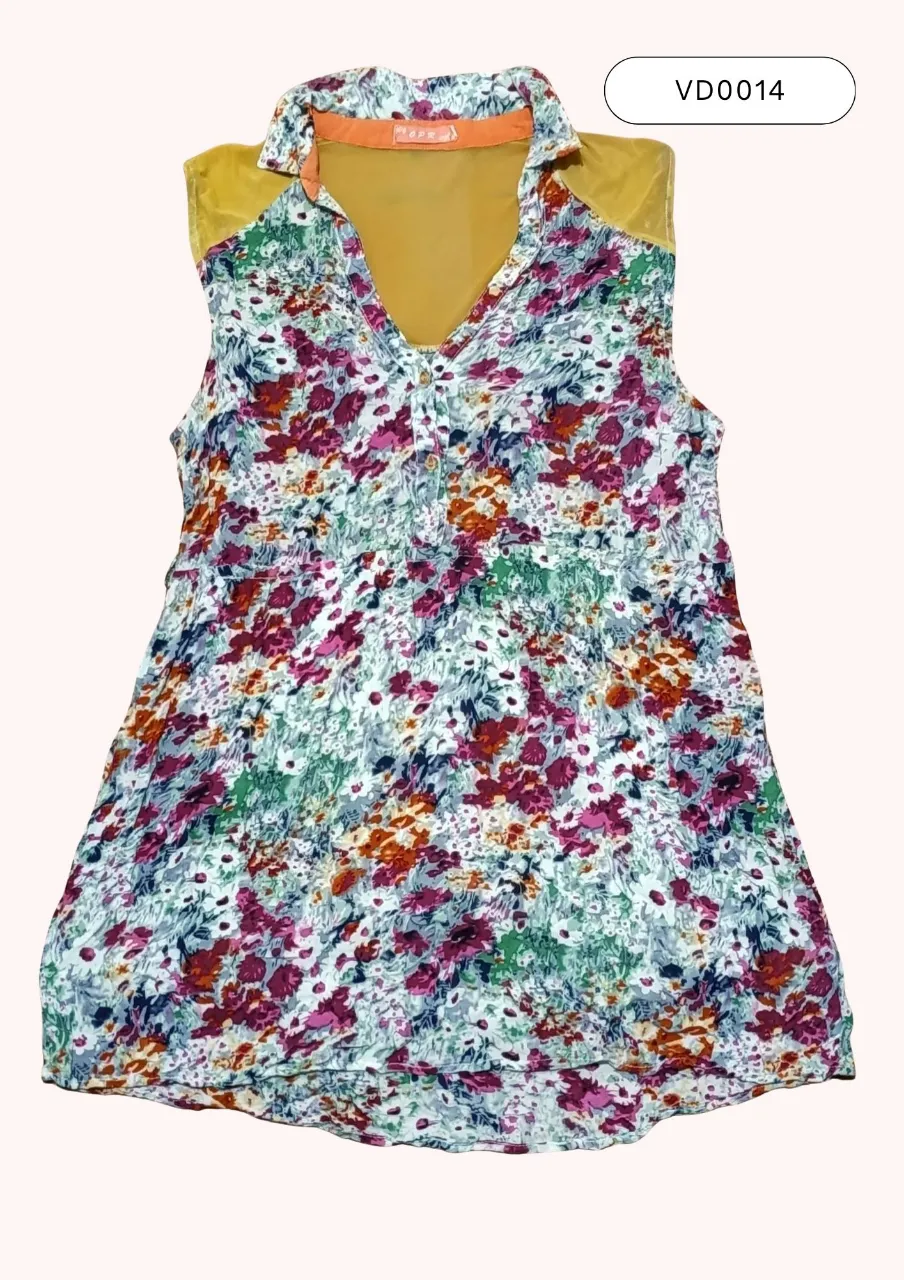 Vestido Opr - imagen 1