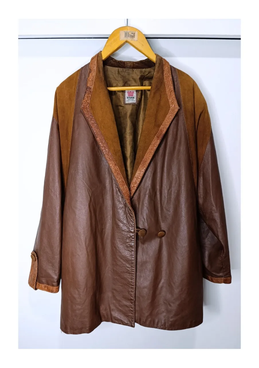 Campera Le fauve - imagen 2