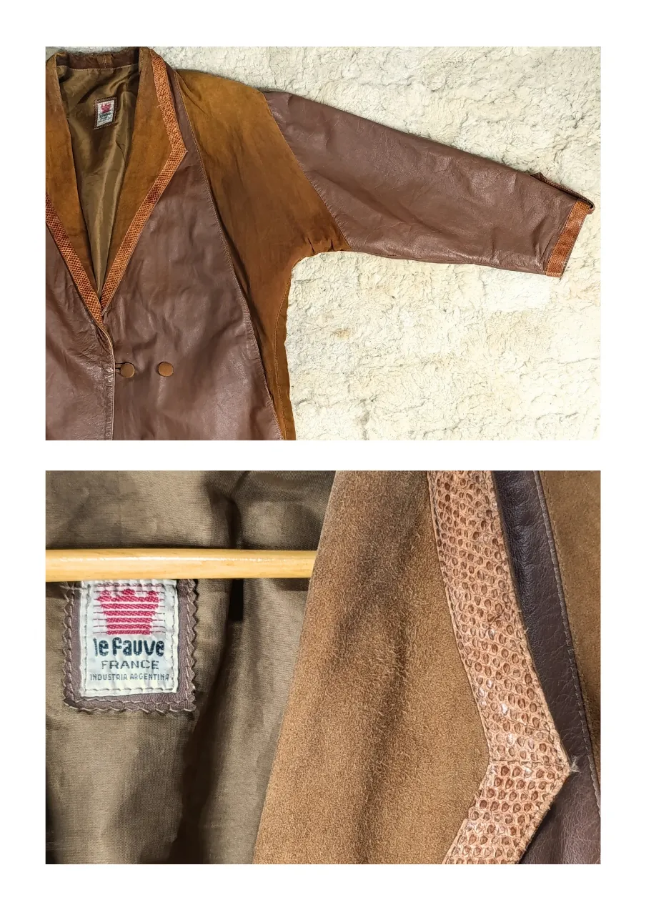 Campera Le fauve - imagen 4