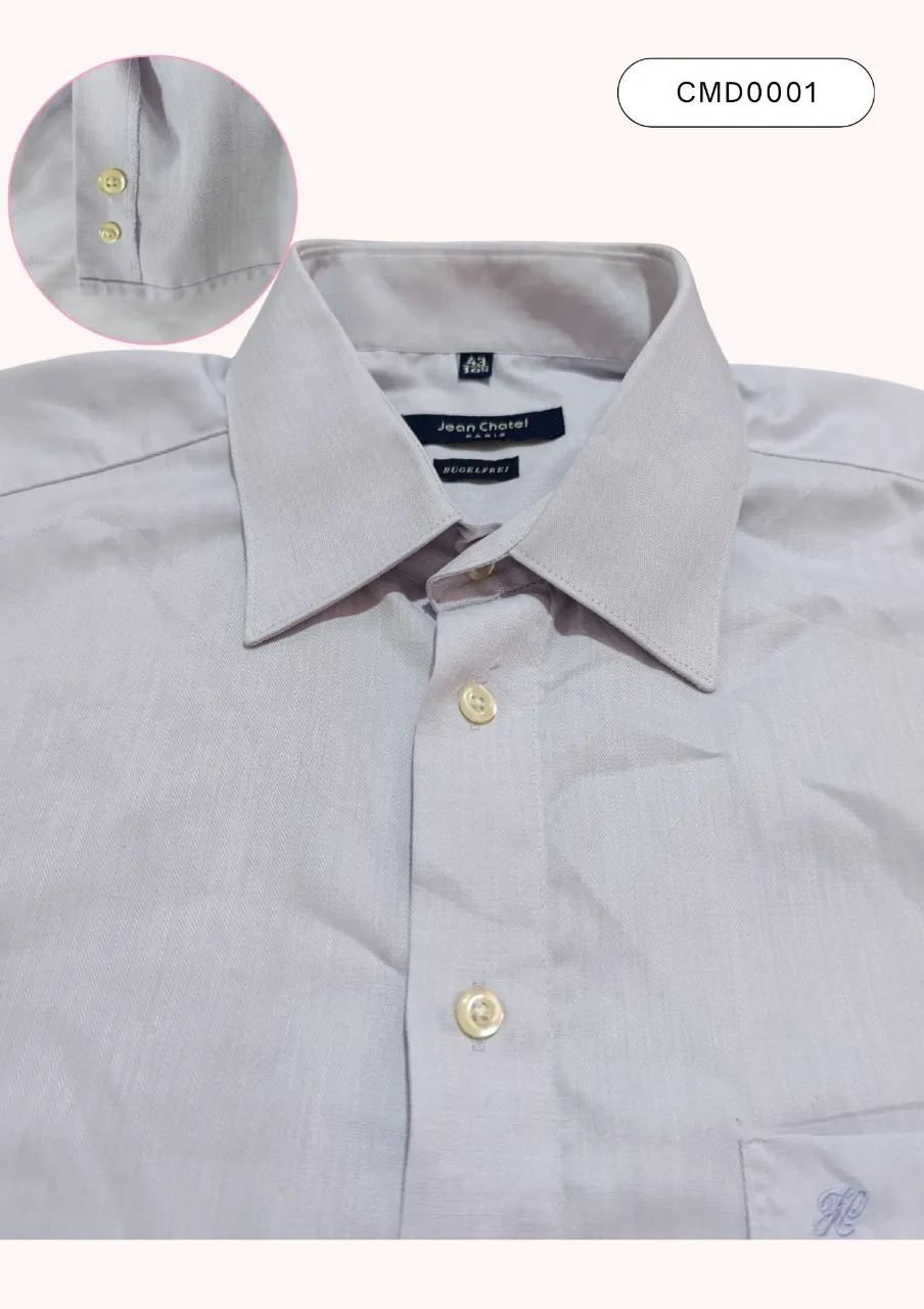 Camisa Jean chatel - Vista 3